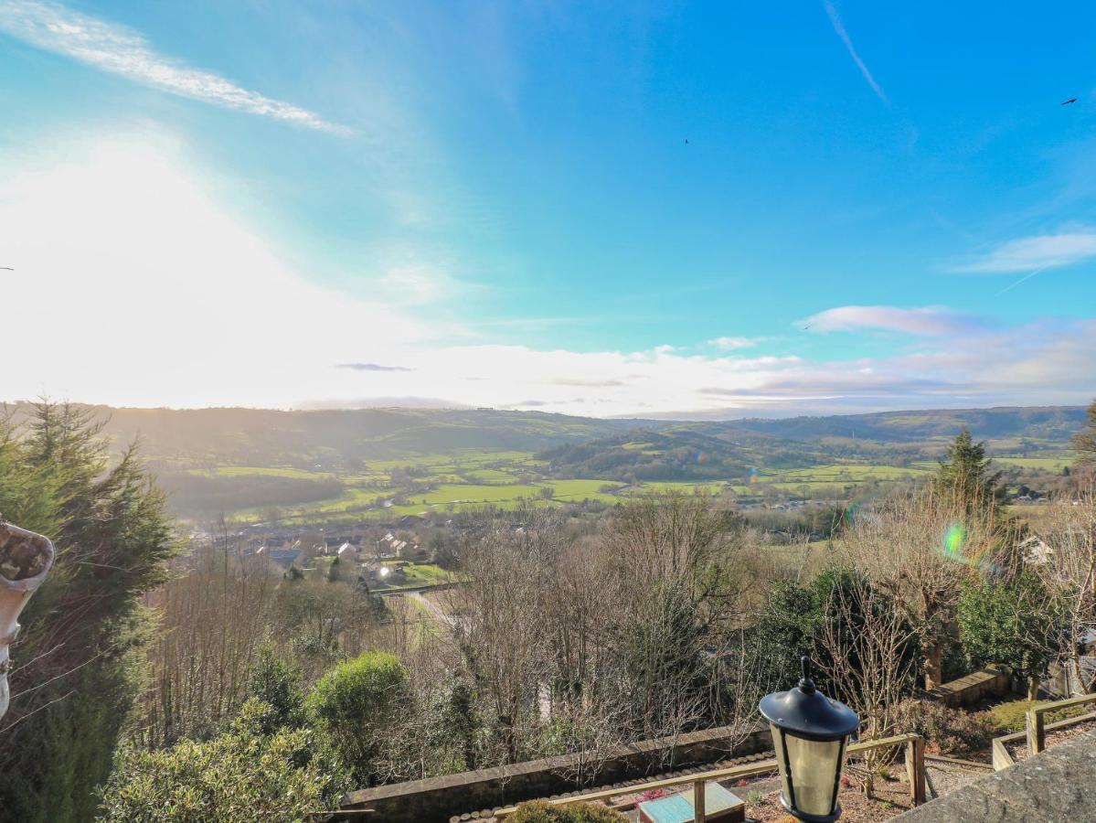 3 Sunnyside Terrace Villa Matlock  Buitenkant foto