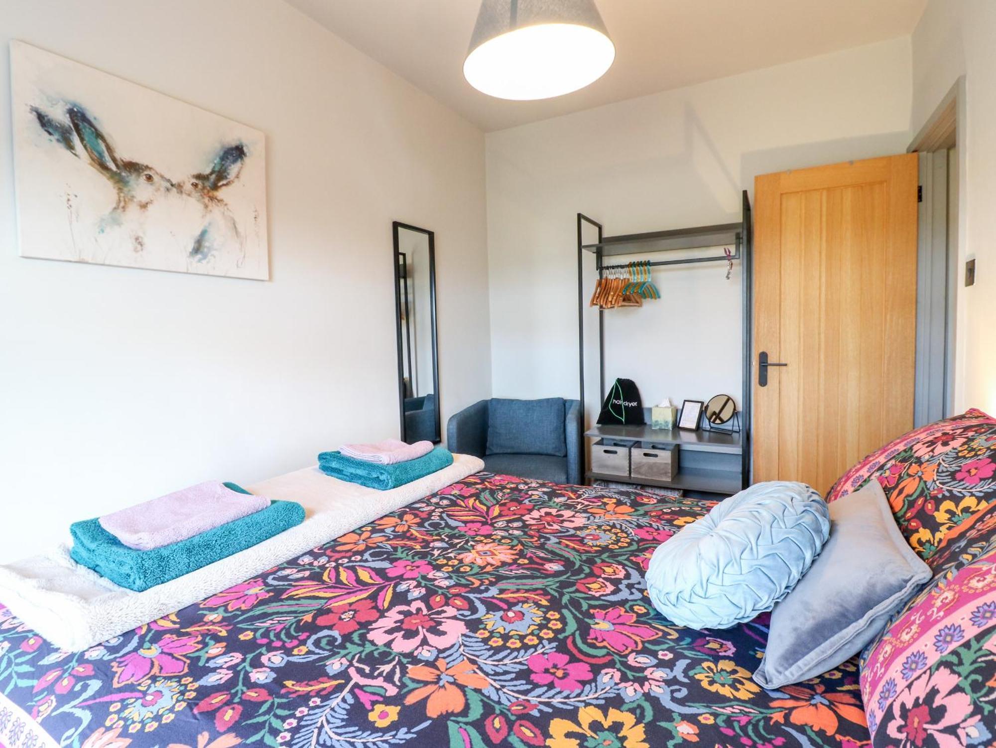 3 Sunnyside Terrace Villa Matlock  Buitenkant foto