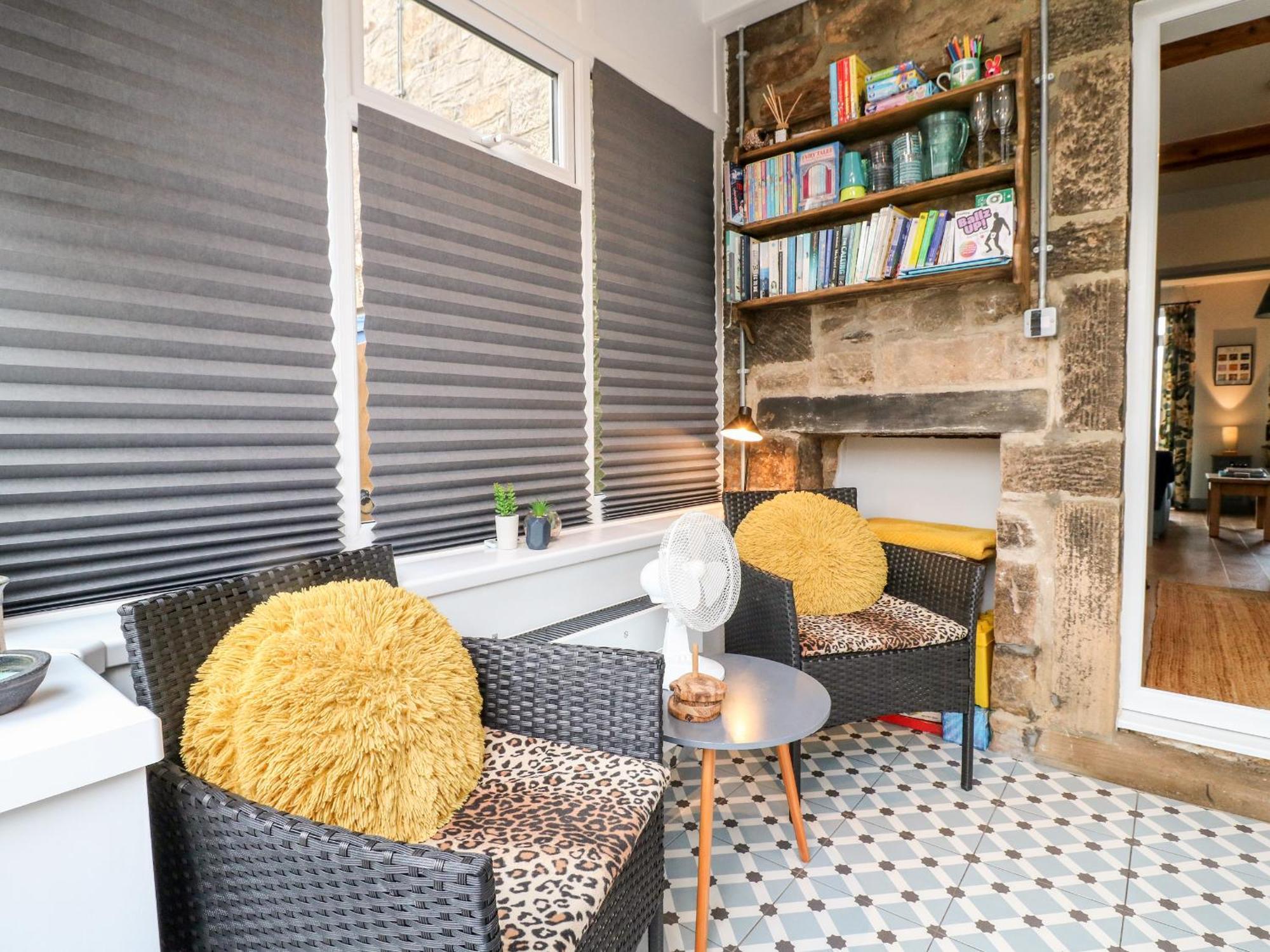 3 Sunnyside Terrace Villa Matlock  Buitenkant foto