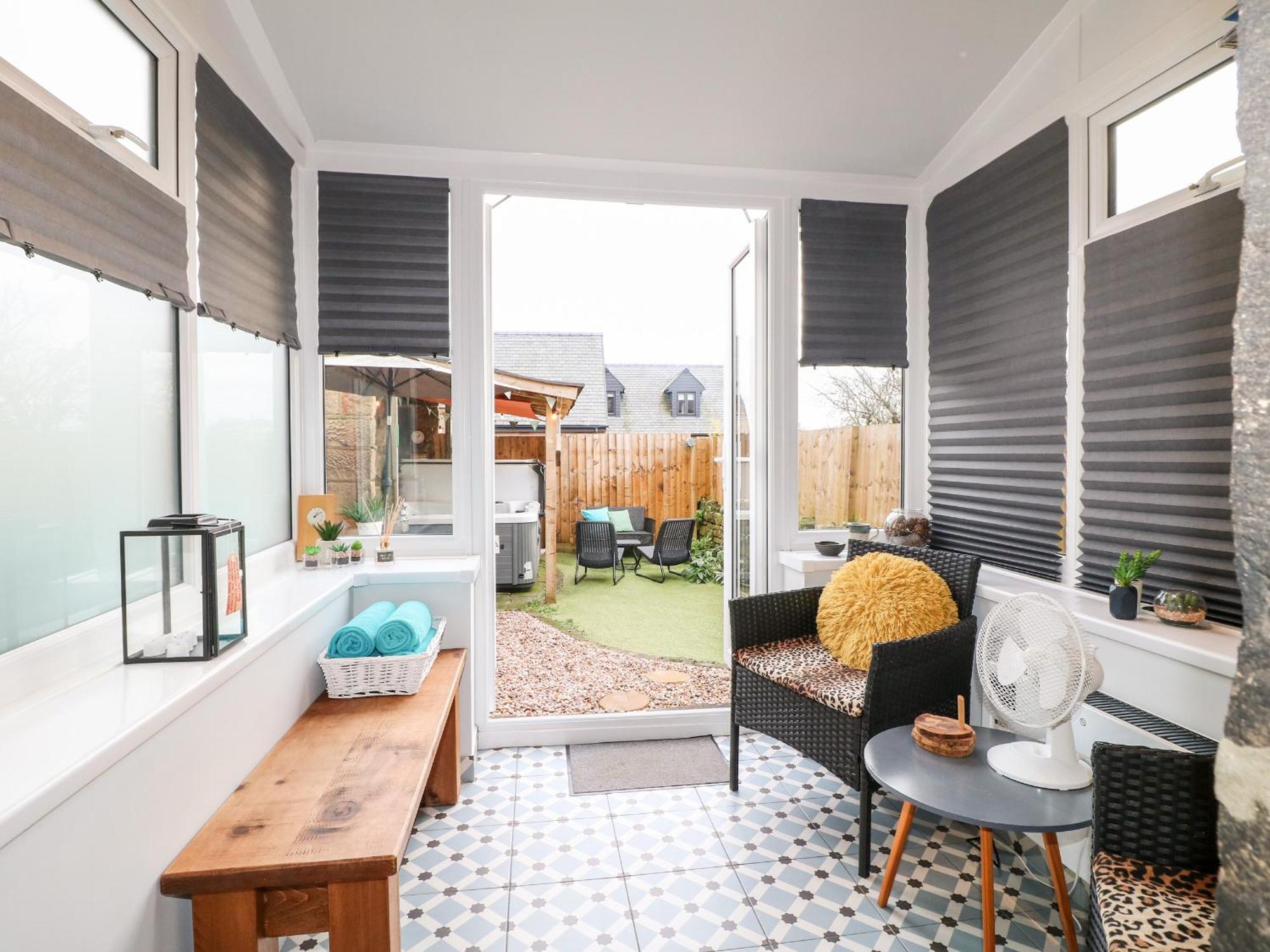 3 Sunnyside Terrace Villa Matlock  Buitenkant foto