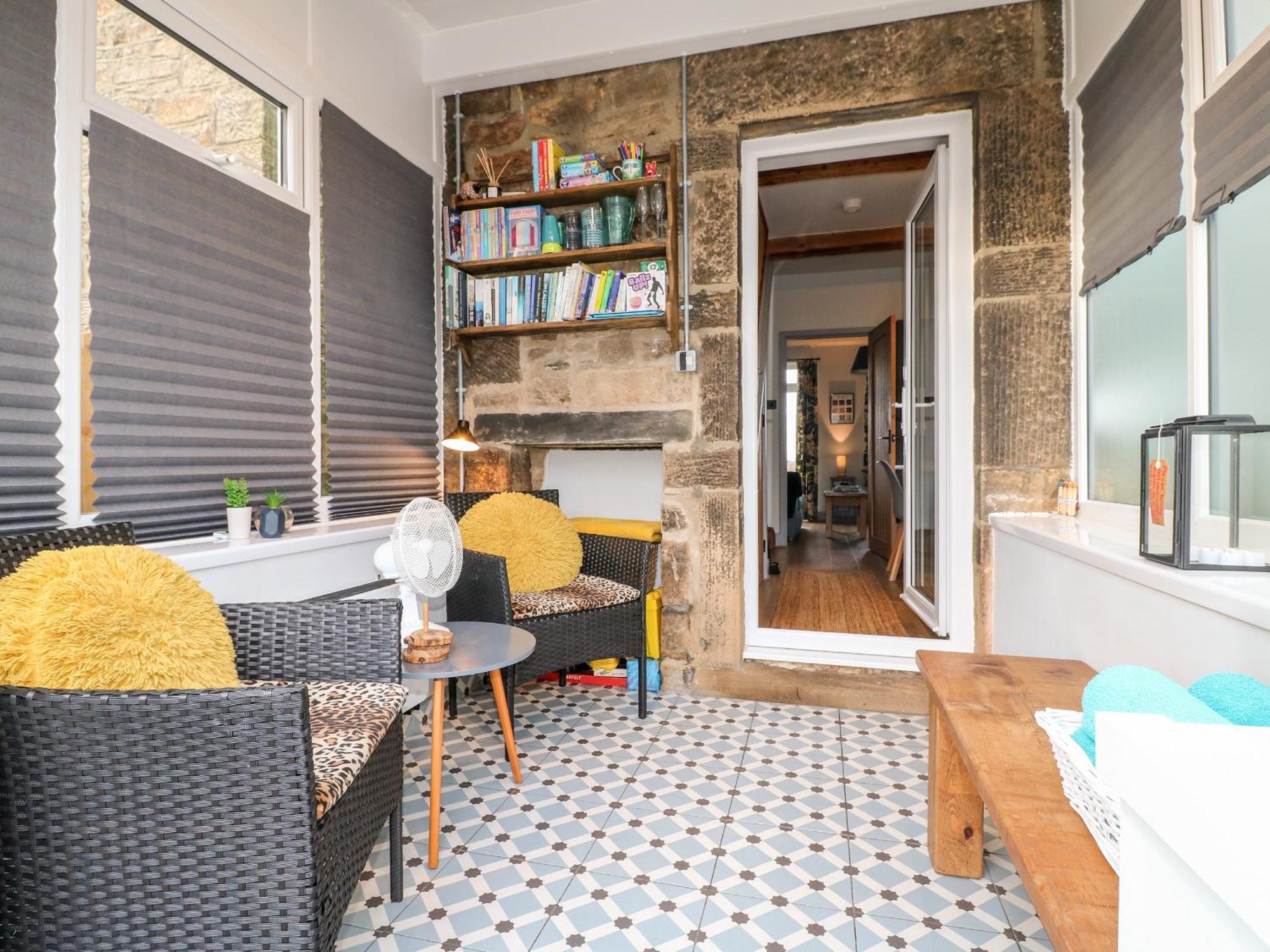 3 Sunnyside Terrace Villa Matlock  Buitenkant foto