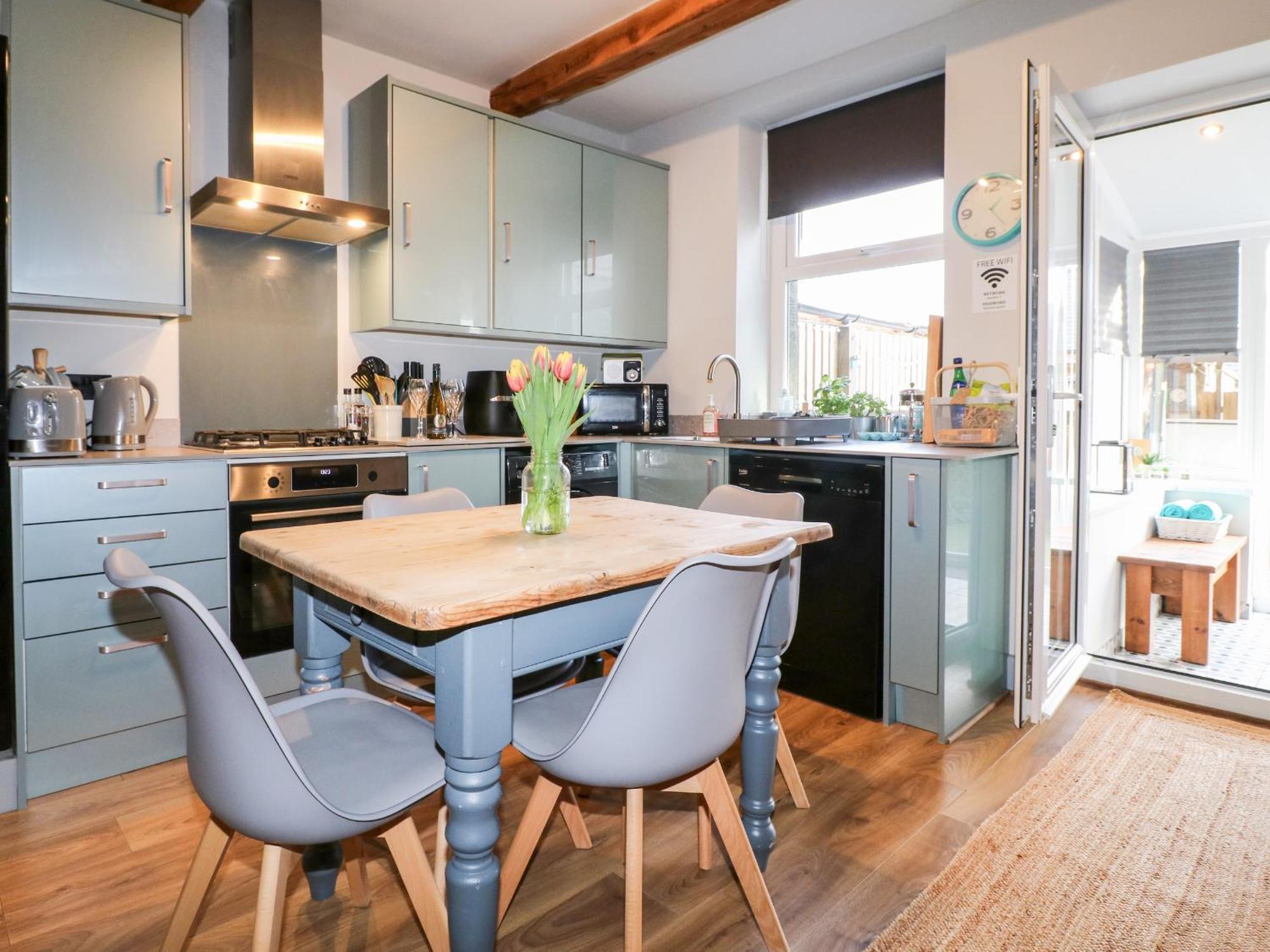 3 Sunnyside Terrace Villa Matlock  Buitenkant foto